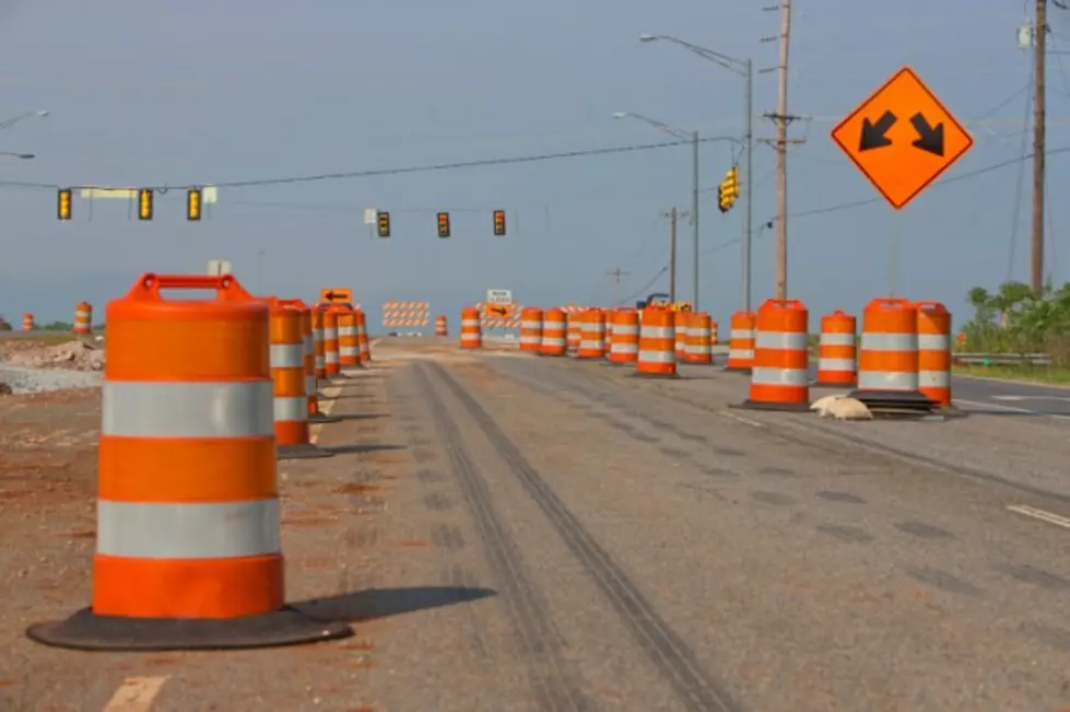 road construction