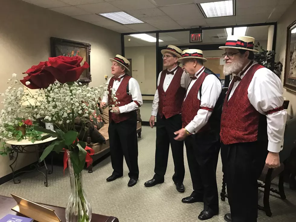 Forget the Candy and Flowers Send the Gift of Song to Your Valentine