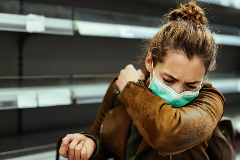 806 Health Tip: The Order of The Symptoms Of Covid Matter