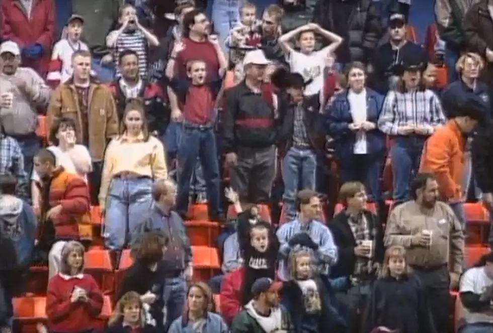 Remember The Time Texas And The World Had A Fight In Amarillo?