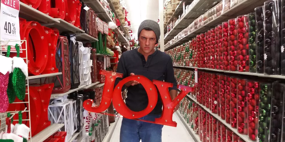 It’s Too Early For Christmas. Please Tell These Amarillo Stores.