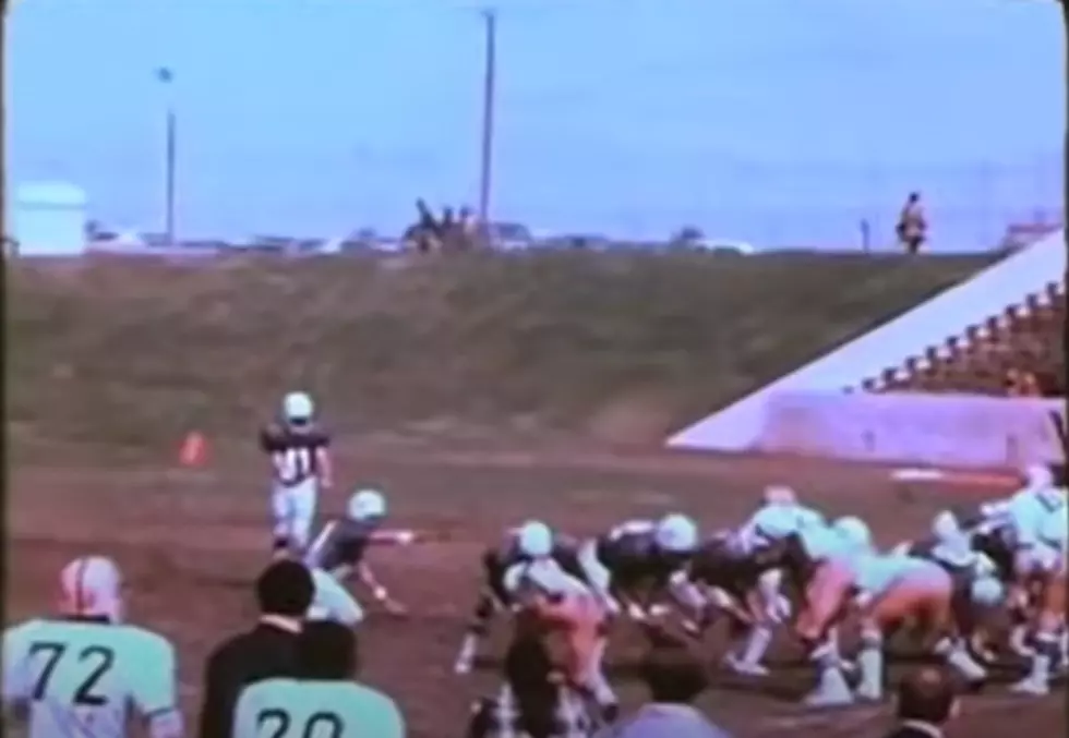 World Record Holder In Amarillo? Yup, And He Kicked It Big…Literally