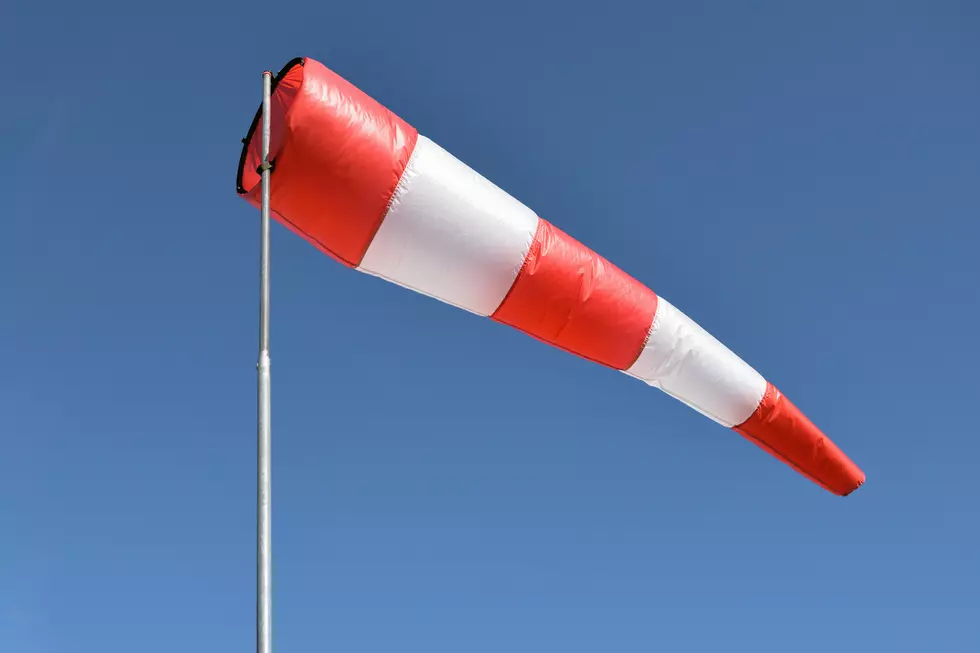 High Wind Warning Issued For Amarillo Area On Tuesday