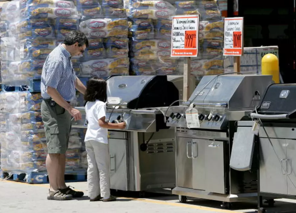 The Great Gas Vs Charcoal Grilling Debate And More From The Erwin Pawn Tradio Show