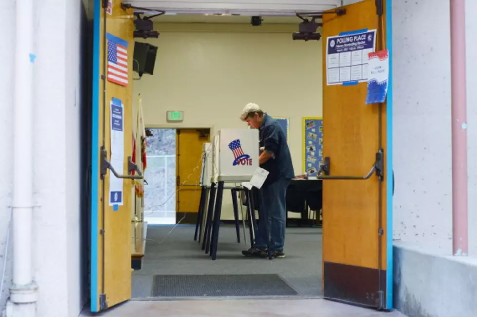 Amarillo Voter Turnout Low For Recent Election