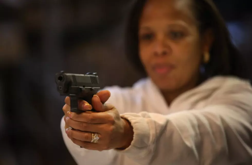 Some East Texas School Employees Now Armed