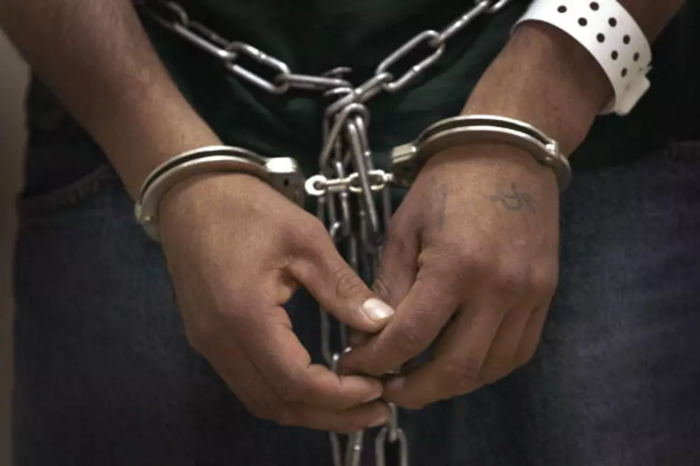 Two Wanted For Kentucky Homicide Arrested In Amarillo