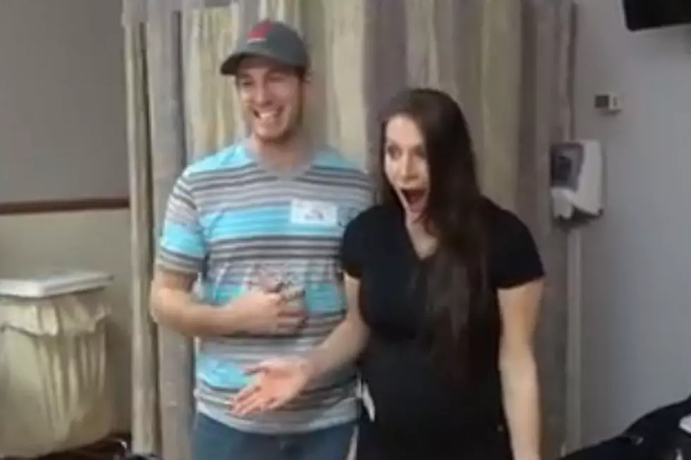 New Parents Reveal Stunning Secret to Family and Friends