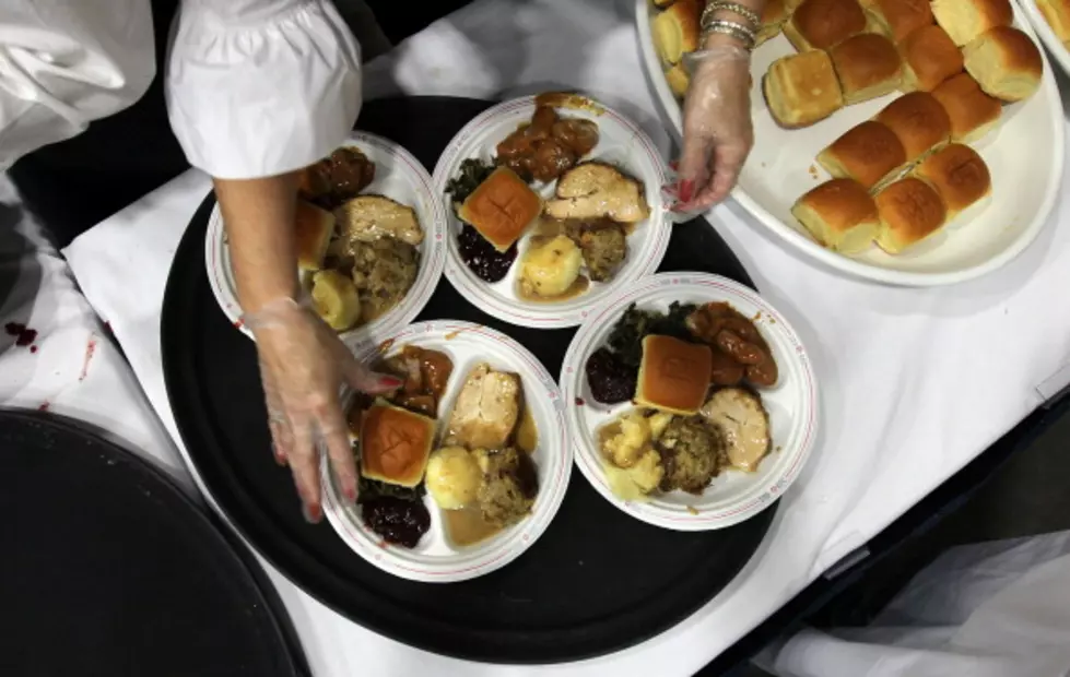 Amarillo Restaurants That Will Be Open Thanksgiving Day