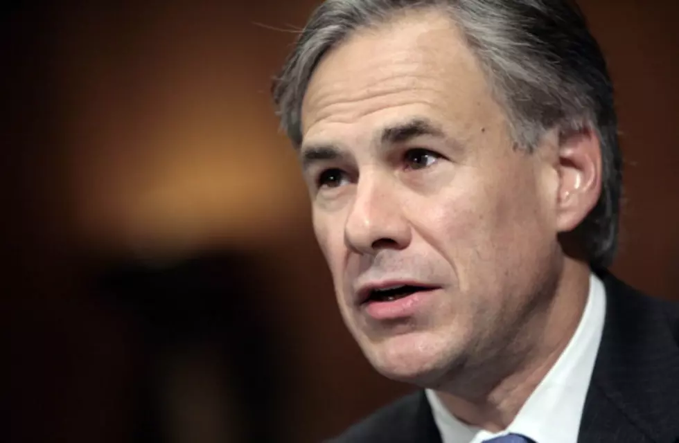 1 Billion Dollar Texas Border Wall Plan Announced by Governor Abbott