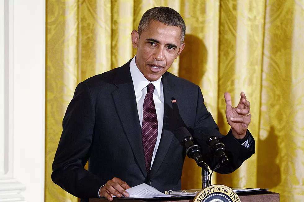 President Obama Causes Furor When He Uses N-Word in Podcast