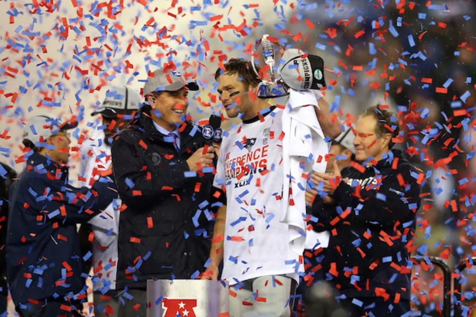 AFC Championship - Indianapolis Colts v New England Patriots
